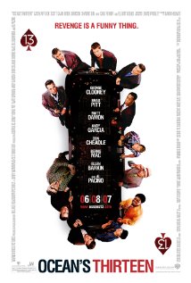 Poster do filme Treze Homens e um Novo Segredo